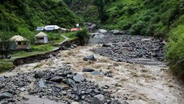 Cloud Burst in Himachal Pradesh: कुल्लू में फटा बादल, 1 की मौत- 3 घायल, कई गाड़िया बहीं