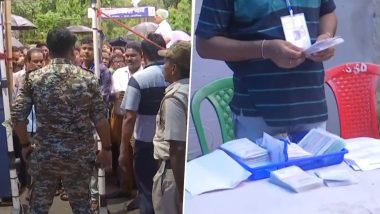 WB Panchayat Election Result 2023: पश्चिम बंगाल पंचायत चुनाव के लिए वोटों की गिनती जारी, सुरक्षा के कड़े इंतेजाम- Video