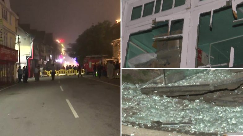 LPG Cylinder Blast in HP: हिमाचल प्रदेश के शिमला में रेस्टोरेंट में एलपीजी सिलेंडर फटा, एक व्यक्ति की मौत