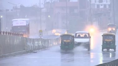 IMD Rain Alert: दिल्ली-एनसीआर सहित पूरे भारत में अगले दिनों भारी बारिश की संभावना