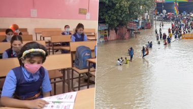 Delhi Flood: दिल्ली में बाढ़ का कहर, प्रभावित इलाकों में आज से दो दिन तक सभी सरकारी और प्राइवेट स्कूल रहेंगे बंद, आदेश जारी