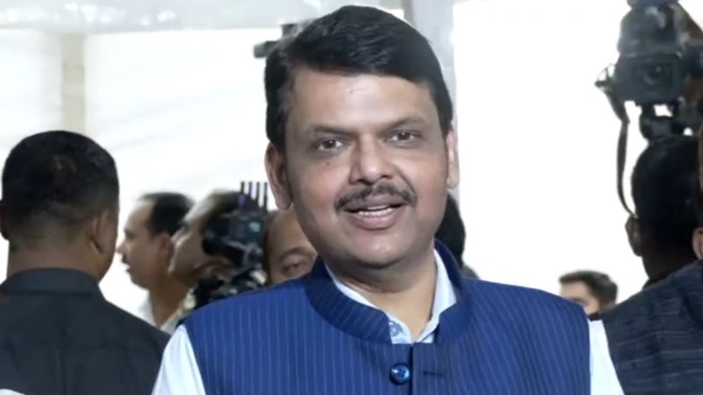 Ram Mandir Inauguration: राम मंदिर की प्राण प्रतिष्ठा भाजपा का मजाक उड़ाने वाले लोगों को करारा जवाब है- देवेंद्र फडणवीस