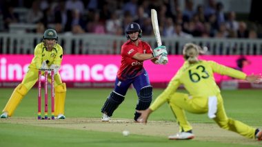 ENG-W vs AUS-W 3rd ODI 2023 Live Streaming: सीरीज के निर्णायक मुकाबले में इंग्लैंड और ऑस्ट्रेलिया की महिला टीमों के बीच काटें की टक्कर आज, यहां जानें कब-कहां और कैसे देखें तीसरे वनडे का लाइव प्रसारण