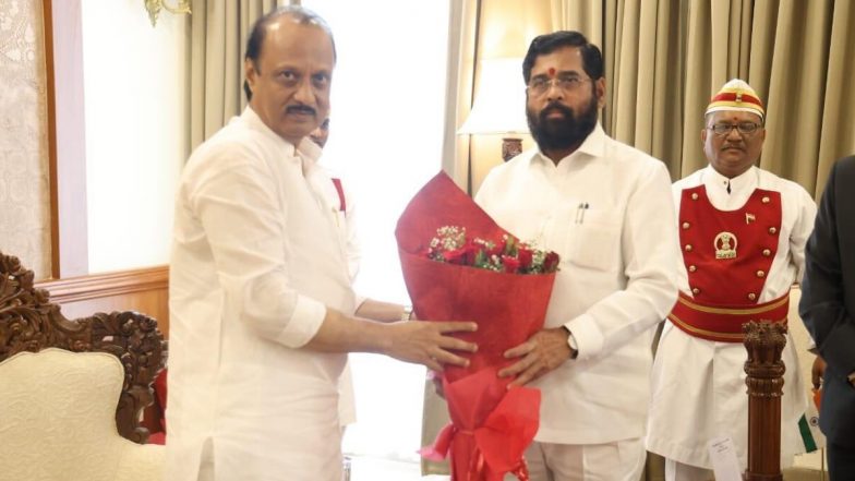 Maharashtra Politics: शिंदे गुट को खटक रहे हैं अजित पवार? सीएम की बढ़ सकती है टेंशन