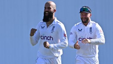 England Squad For Fourth Ashes Test: ऑस्ट्रेलिया के खिलाफ एशेज के चौथे टेस्ट के लिए बिना किसी बदलाव के इंग्लैंड 14 सदस्यीय स्क्वाड का ऐलान, देखें Tweet