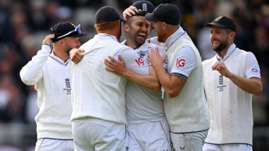 ENG vs AUS, 4th Test Day 3 Stumps: इंग्लैंड ने दूसरी पारी में चार विकेट लेकर ऑस्ट्रेलिया पर दबदबा बनाया