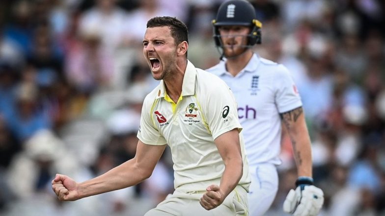 ENG vs AUS 4th Test Day 2 Live Score Update: इंग्लैंड की पहली पारी 237 रनों पर सिमटी, पैट कमिंस ने मचाया कोहराम