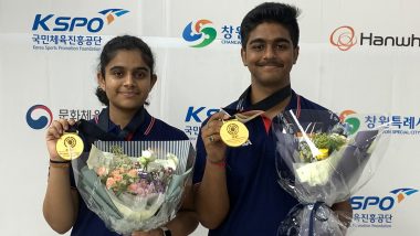 ISSF World Championship Juniors 2023: आईएसएसएफ विश्व चैंपियनशिप जूनियर्स पदक तालिका में चीन से आगे निकला भारत