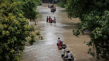 Delhi Flood: बाढ़ से बेहाल दिल्ली में बड़ा हादसा, मुकुंदपुर के पास जलभराव में डूबकर 3 बच्चों की मौत