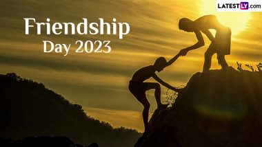 Friendship Day 2023: मित्र भोजन में नमक समान होता है! जानें मित्रता दिवस की अहमियत, इतिहास एवं सेलिब्रेशन!