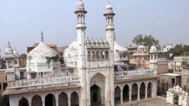Gyanvapi Mosque Case: मस्जिद समिति ने ज्ञानवापी मस्जिद सर्वेक्षण आदेश के खिलाफ इलाहाबाद हाईकोर्ट का किया रुख