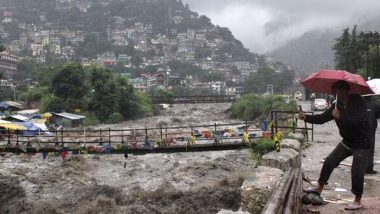 Himachal Rain Alert: आईएमडी ने अगले 24 घंटों के लिए हिमाचल में 'रेड' और 'ऑरेंज' अलर्ट जारी किया