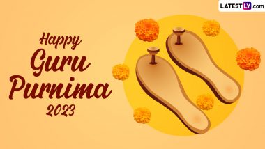 Guru Purnima 2023 Wishes: पीएम नरेंद्र मोदी, अमित शाह, योगी आदित्यनाथ और अन्य नेताओं ने गुरु पूर्णिमा पर शुभकामनाएं दीं