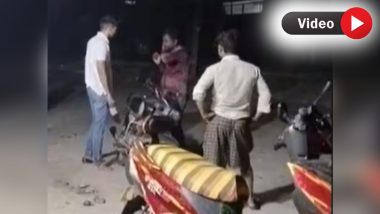 UP: सिपाही ने 4 मिनट में युवक को मारे 38 जूते, VIDEO वायरल होने के बाद SP ने किया निलंबित