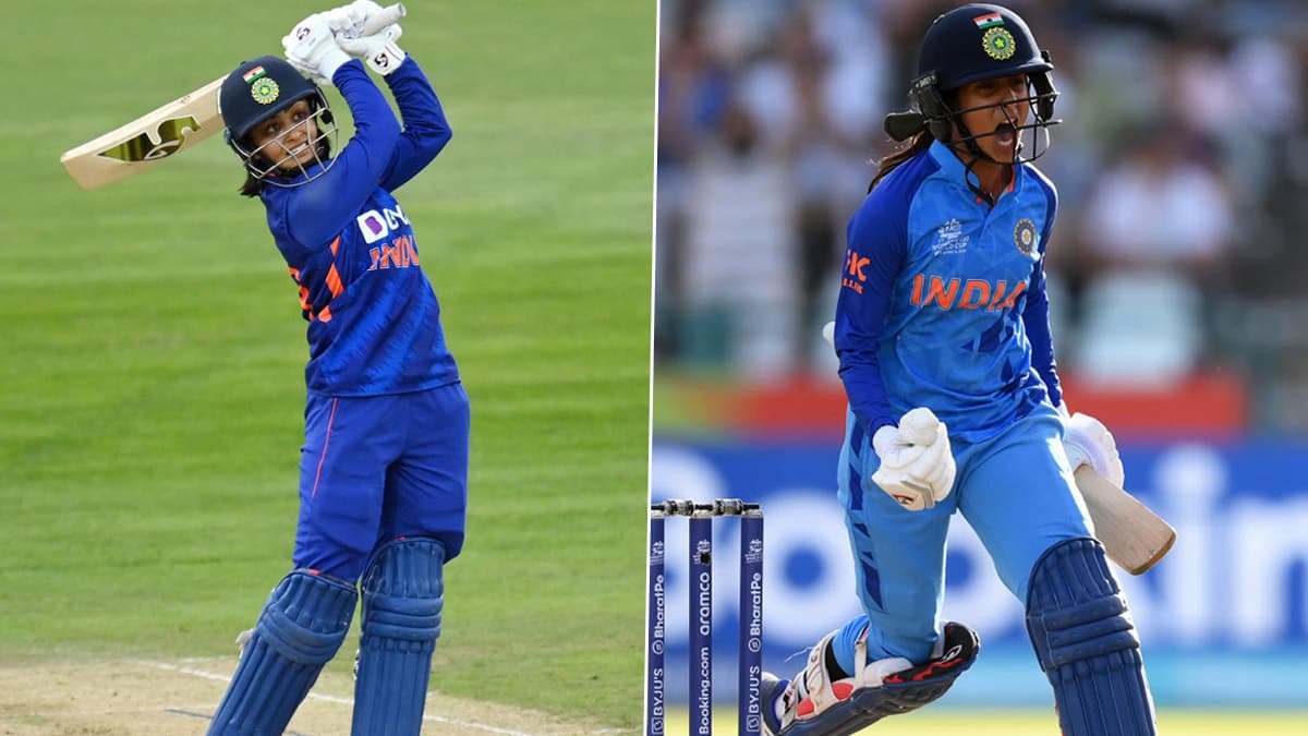 Latest ICC Rankings: महिला वनडे रैंकिंग में हरलीन देयोल, जेमिमा रोड्रिग्स ने लगाई उच्ची छलांग