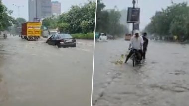 Punjab-Haryana Rain: पंजाब और हरियाणा में बारिश थमी, लोगों ने ली राहत की सांस