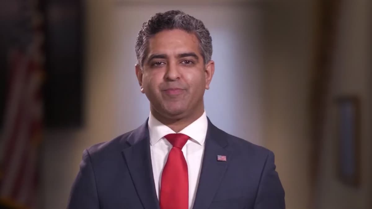 Hirsh Vardhan Singh Announces 2024 Presidential Bid: हर्षवर्धन सिंह अमेरिकी राष्ट्रपति पद की उम्मीदवार की दौड़ में हुए शामिल, रिपब्लिकन में तीसरे भारतवंशी