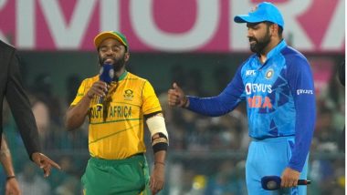 India Squad For South Africa Tour: साउथ अफ्रीका दौरे पर सीमित ओवरों में रोहित शर्मा को मिला आराम, टेस्ट में करेंगे अगुआई
