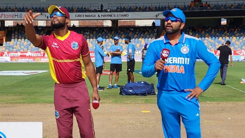 IND vs WI 2nd ODI 2023: भारत की निगाहें दूसरे वनडे में बेहतर बल्लेबाजी करके श्रृंखला जीतने पर होगी, बल्लेबाजों से बेहतर प्रदर्शन की उम्मीद
