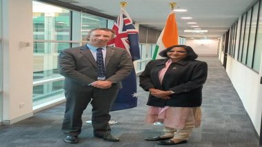 India-Australia Defense Policy Dialogue: भारत-ऑस्ट्रेलिया ने कैनबरा में द्विपक्षीय सहयोग की समीक्षा की