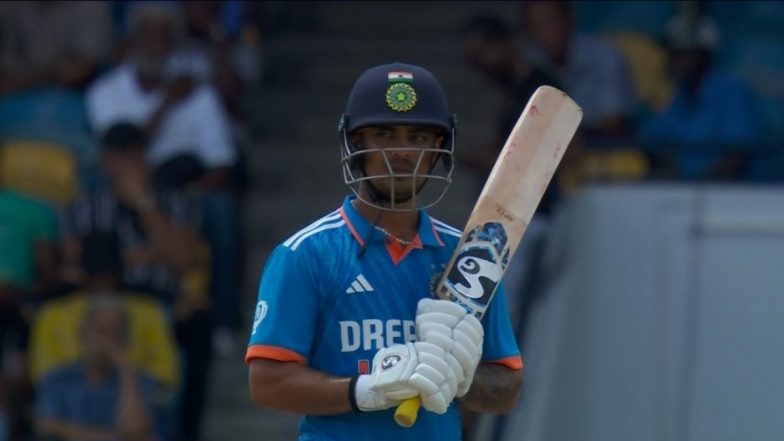 ICC ODI Rankings: टीम इंडिया के युवा सलामी बल्लेबाज शुभमन गिल टॉप-5 में पहुंचे, ईशान किशन ने भी लगाई लंबी छलांग; यहां देखें पूरी लिस्ट