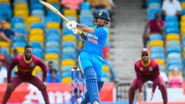 IND vs WI 3rd T20 2023: 'भारत को तीसरे टी20 मैच में ईशान किशन को ब्रेक देना चाहिए" वसीम जाफर ने दिया बयान