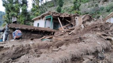 J-K House Collapse: जम्मू-कश्मीर के कठुआ में बारिश बना कहर, मकान गिरने से 5 लोगों की मौत