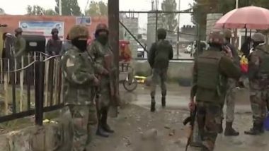 Jammu-Kashmir Raids: जम्‍मू-कश्‍मीर अपराध शाखा ने श्रीनगर में आठ स्‍थानों पर की छापेमारी