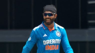 ICC World Cup 2023: दिग्गज स्पिनर अनिल कुंबले ने कहा, बल्लेबाजों को रविंद्र जडेजा के खिलाफ अधिक आक्रामक इरादे दिखाने चाहिए