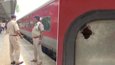 Jaipur-Mumbai Train Firing Case: आरोपी RPF कांस्टेबल चेतन कुमार के खिलाफ मुंबई जीआरपी ने दर्ज किया एफआईआर, 4 लोगों को मारी है गोली
