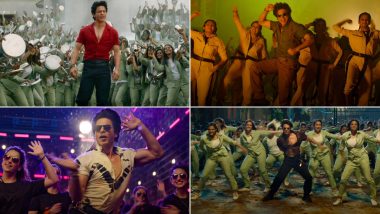 Zinda Banda Song Out:  Shah Rukh Khan स्टारर Jawan का गाना 'जिंदा बंदा' हुआ रिलीज, धमदार बीट के साथ आपके भी थिरकने लगेंगे पैर (Watch Video)