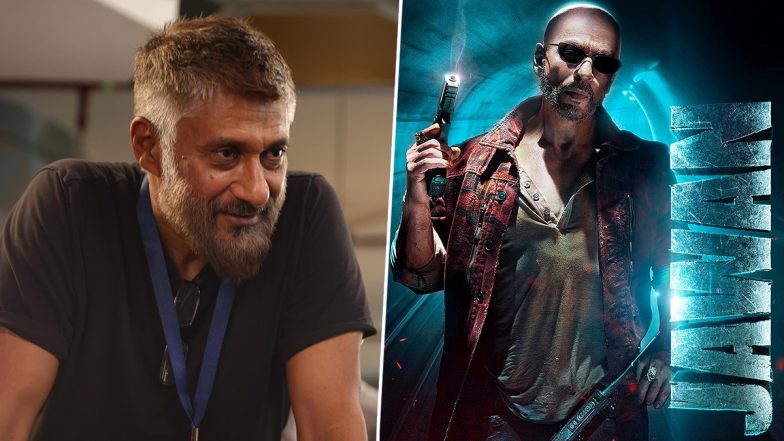 Vivek Agnihotri On SRK's Jawan: विवेक अग्निहोत्री ने  शाहरुख खान स्टारर 'जवान' को लेकर की भविष्यवाणी, बोले - साबित होगी ऑल टाइम ब्लॉकबस्टर