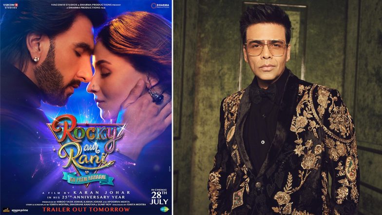 Rocky Aur Rani Kii Prem Kahaani के ट्रेलर में रवींद्रनाथ टैगोर के अपमान पर Karan Johar के खिलाफ भड़के लोग, जानिए यूजर्स का रिएक्शन