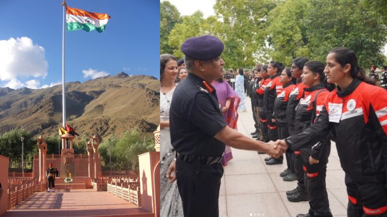 Kargil Vijay Diwas 2023: कारगिल विजय दिवस का जश्न मनाएंगीं तीनों सेनाओं की महिलाएं, 1000 KM तक निकालेंगी बाइक रैली