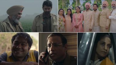 Kohrra Trailer: Barun Sobti और  Harleen Sethi स्टारर 'कोहर्रा' का ट्रेलर हुआ रिलीज, Netflix पर 15 जुलाई को होगा प्रीमियर (Watch Video)