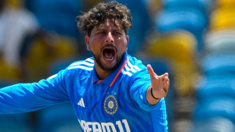 World Cup 2023: 'रिजल्ट पर नहीं, मेरा फोकस सिर्फ बेहतर प्रदर्शन पर है', आईसीसी रिव्यू पॉडकास्ट में बोले कुलदीप यादव