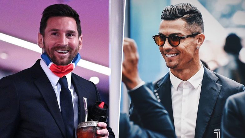 Saudi Pro League is Better Than MLS: लियोनेल मेसी के इंटर मियामी&nbsp;से जुड़ने&nbsp;के बाद Cristiano Ronaldo का&nbsp;विवादित&nbsp;दावा, कहा- एमएलएस से बेहतर&nbsp;सऊदी प्रो लीग