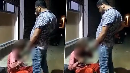 MP Urination Case: सीधी में आदिवासी युवक पर पेशाब करने वाले को पुलिस ने दबोचा