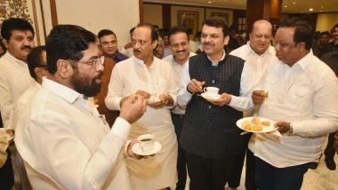 Maharashtra Monsoon Session 2023: महाराष्ट्र मॉनसून सत्र कल से, विपक्षी दलों ने सरकार की चाय पार्टी का किया बहिष्कार