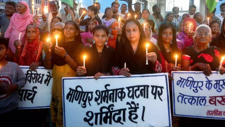 CVoter Survey: मणिपुर में 'डबल इंजन' की सरकार फेल, राष्ट्रपति शासन की दरकार, पढ़ें पूरी सर्वे रिपोर्ट