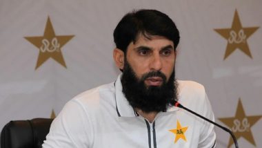 Misbah-ul-Haq Appointed Zaka Ashraf’s Advisor: पाकिस्तान के पूर्व कप्तान मिस्बाह-उल-हक को पीसीबी अध्यक्ष जका अशरफ के सलाहकार किया गया नियुक्त, देखें Tweet