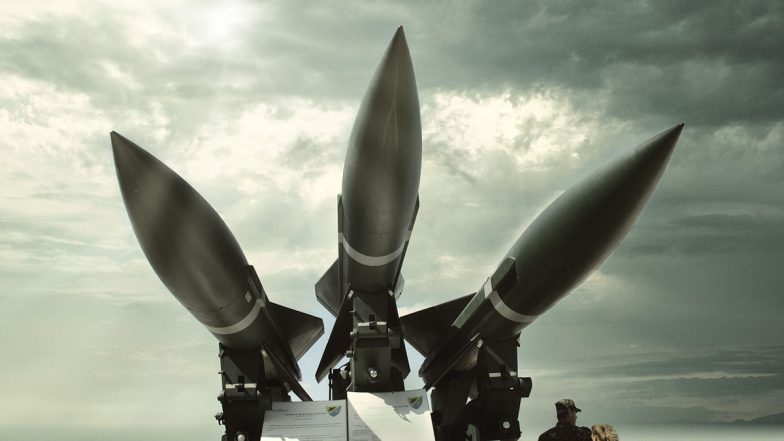 North Korea Fired Ballistic Missile: जापान के पीएम कार्यालय का ट्वीट, नॉर्थ कोरिया ने संदिग्ध बैलिस्टिक मिसाइल दागी