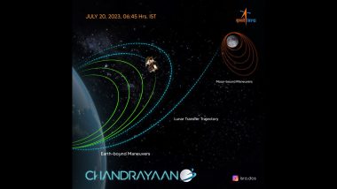 Chandrayaan-3 Mission Update: चंद्रयान-3 का चौथा ऑर्बिट बदला गया, ISRO ने शेयर किया लेटेस्ट अपडेट