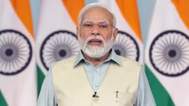 PM Modi Brutal Attack On Opposition: पीएम मोदी ने विपक्ष को घेरा, कहा- इनका एक ही एजेंडा, परिवार बचाओ भ्रष्टाचार बढ़ाओ (Video)