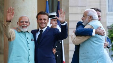 Macron Hindi Tweet: इमैनुएल मैक्रों ने हिंदी में किया ट्वीट, कहा- 25 साल की दोस्ती के मजबूत बंधन का जश्न मना रहे भारत-फ्रांस