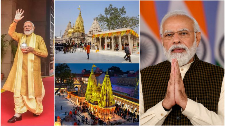 VIDEO: अब जे भी बनारस आई, त खुश हो के ही जाई...पूरी दुनिया में काशी की वाहवाही हो रही: पीएम मोदी