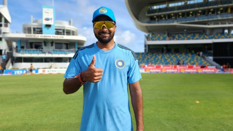 IND vs SA 1st Test 2023: दक्षिण अफ्रीका के खिलाफ पहले टेस्ट में प्रसिद्ध कृष्णा या मुकेश कुमार में से कौन होगा बेस्ट चॉइस, इन 3 कारणों से समझे किसे मिलेगा मौका