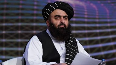 Afghanistan: अफगानिस्तान के कार्यवाहक विदेश मंत्री मुत्ताकी का दावा- अर्थव्यवस्था कमजोर होने की बात गलत