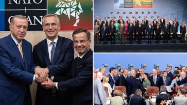 NATO Summit 2023: मतभेद और विरोध के बीच नाटो शिखर सम्मेलन संपन्न