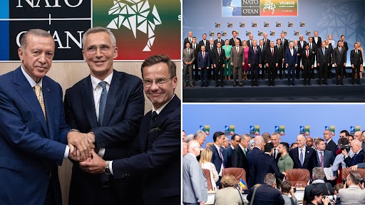 NATO Summit 2023: मतभेद और विरोध के बीच नाटो शिखर सम्मेलन संपन्न
